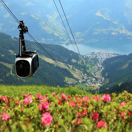 Apartment In Near Slopes, Cleaning Included Piesendorf